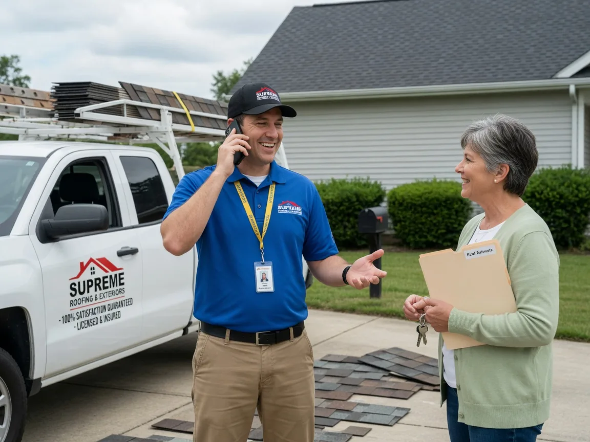 Roof Replacement Saulsbury, TN FAQs